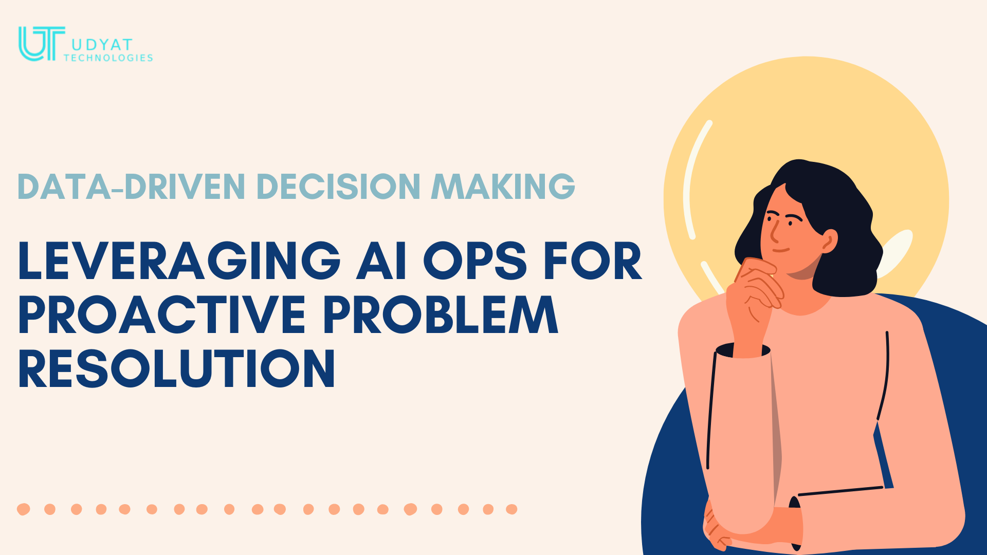 AIOps and Data-Driven Decision Making